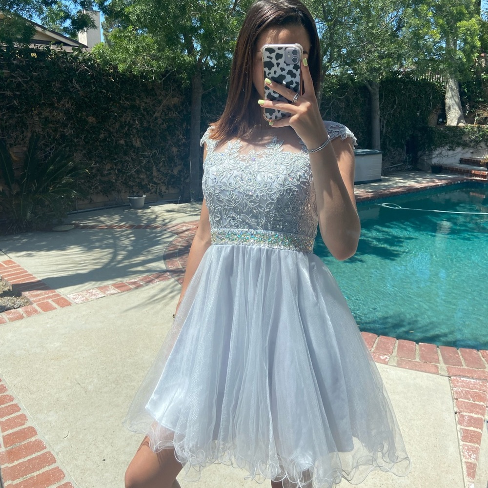 Mini dress
